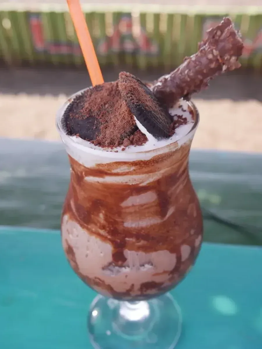 Granizado de Milo