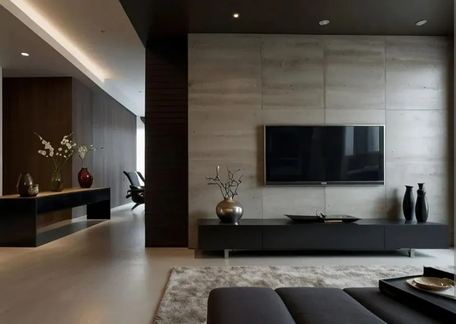 Mueble de Entretenimiento