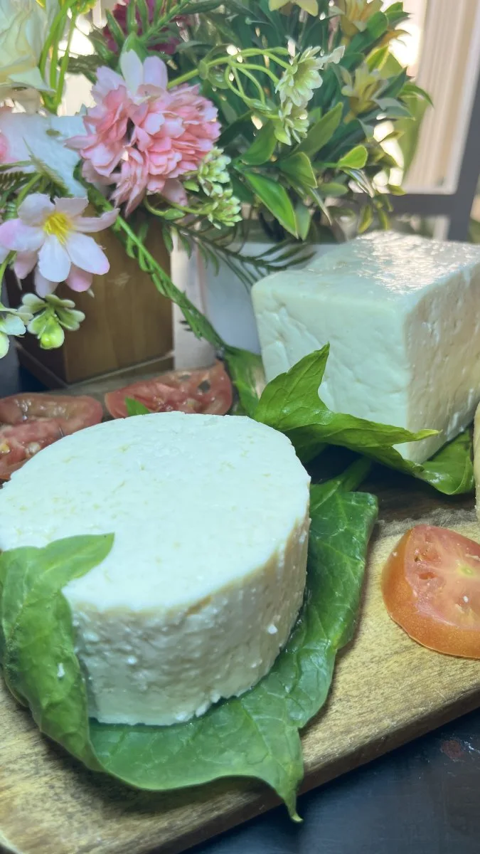 Queso semiduro