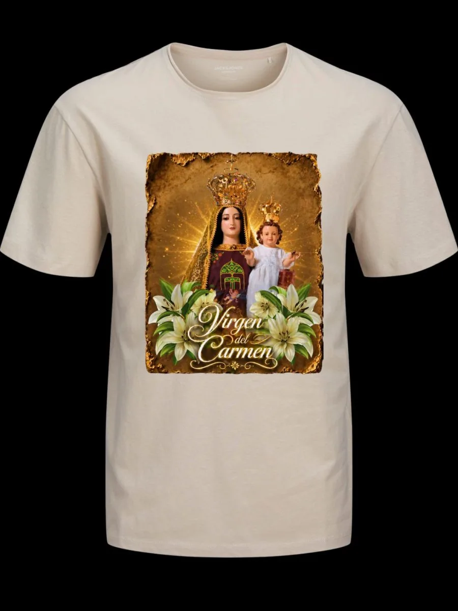 Suéter de la Virgen del Carmen, Esplendor Merino