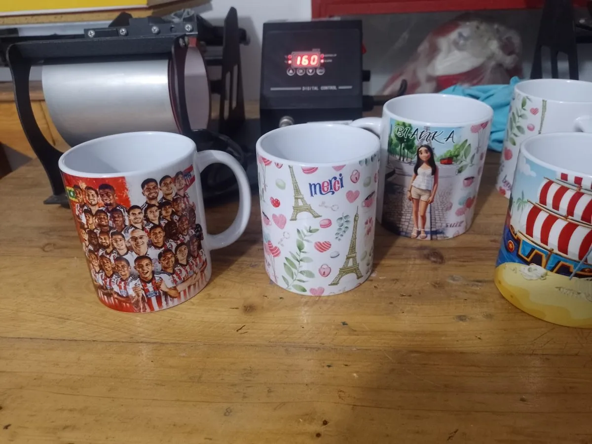 Mugs, Vasos Personalizados