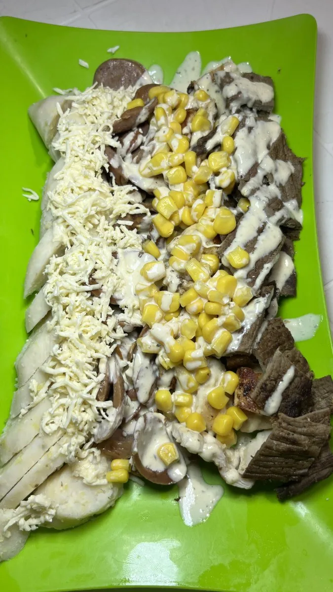 Desgranado Mixto