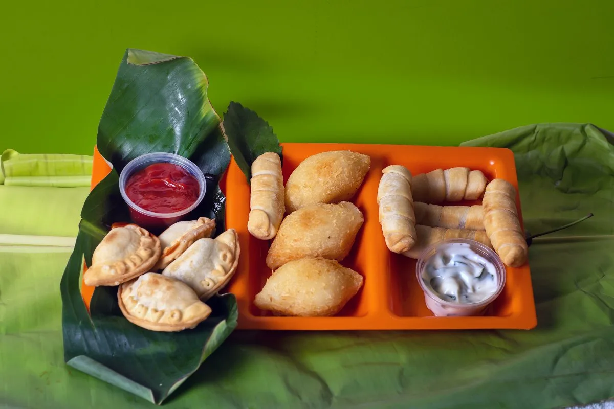 Deditos de queso