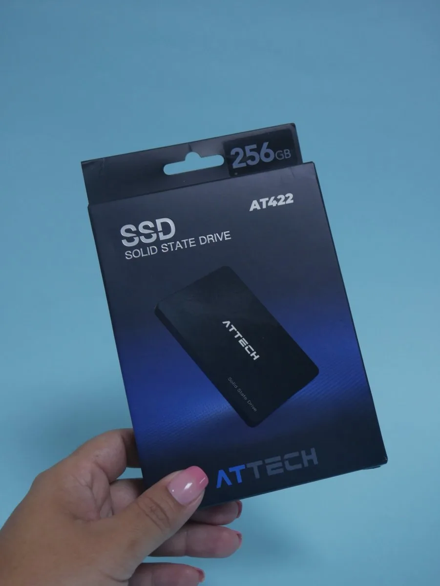 Disco de estado Solido