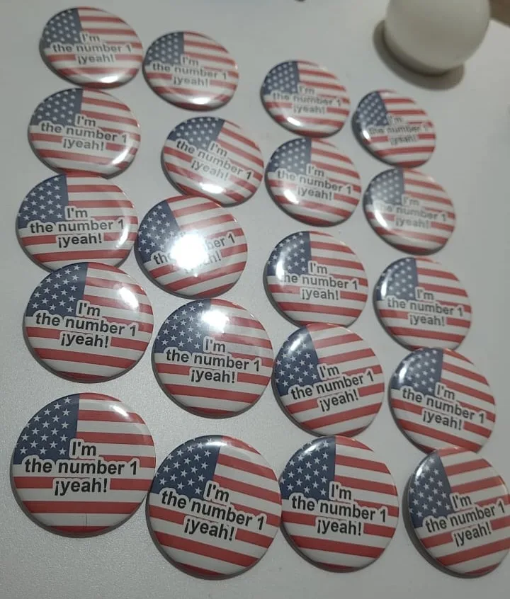 Botones personalizados