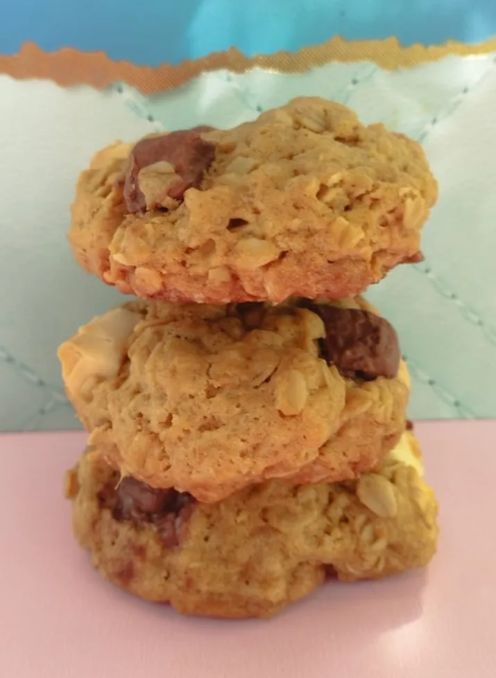 Cookies D´Avena
