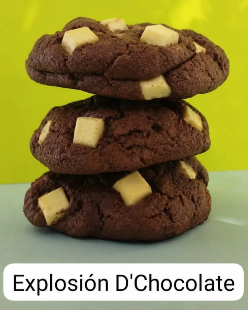 Explosión de Chocolate