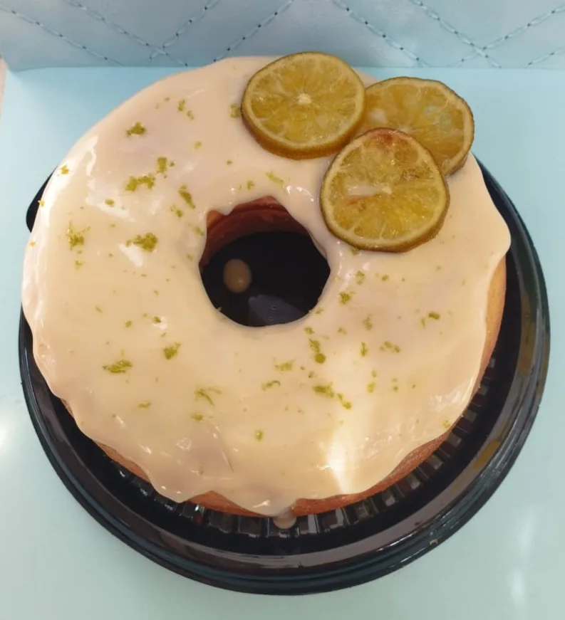 Cake D´Limón