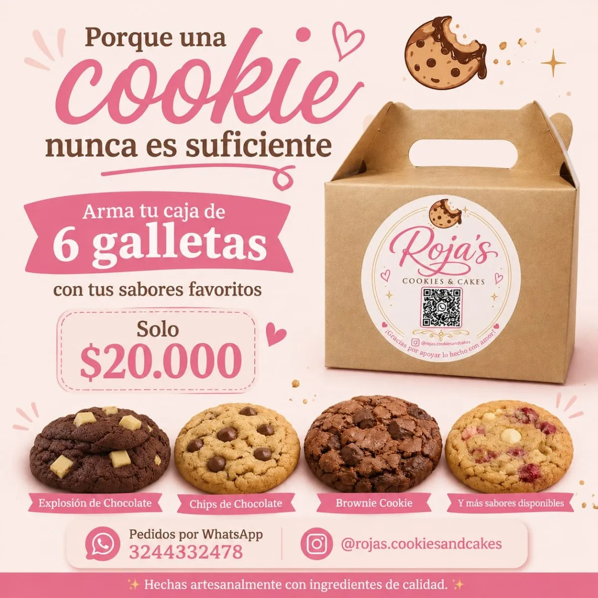 Caja de Galletas