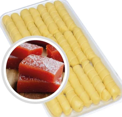 Deditos de bocadillo