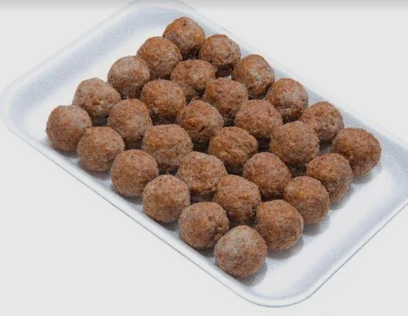 Bolitas de Quibes