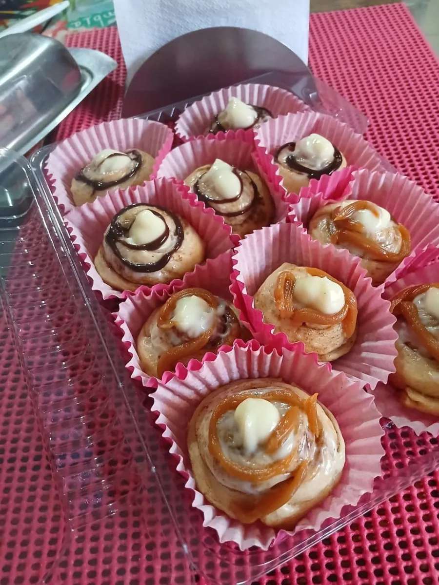 Suspirolls