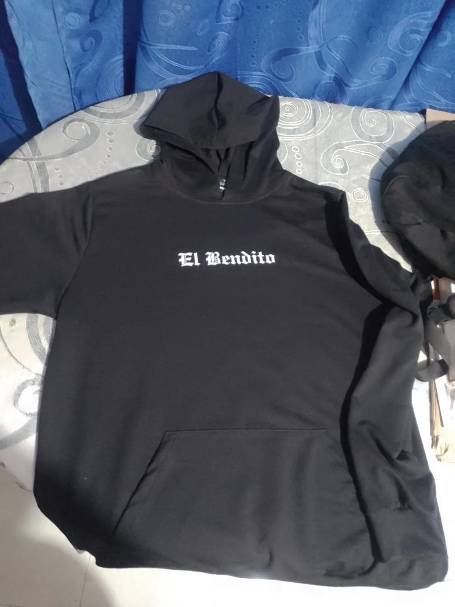 Buzo personalizado