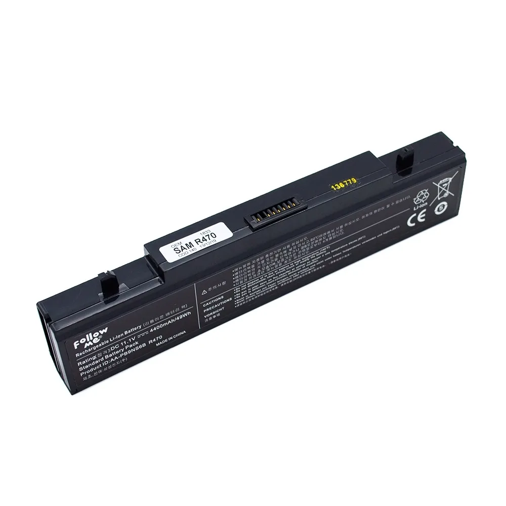 BATERIA PARA PORTATIL SAMSUNG NP300 R468 AA-PB9NC6B