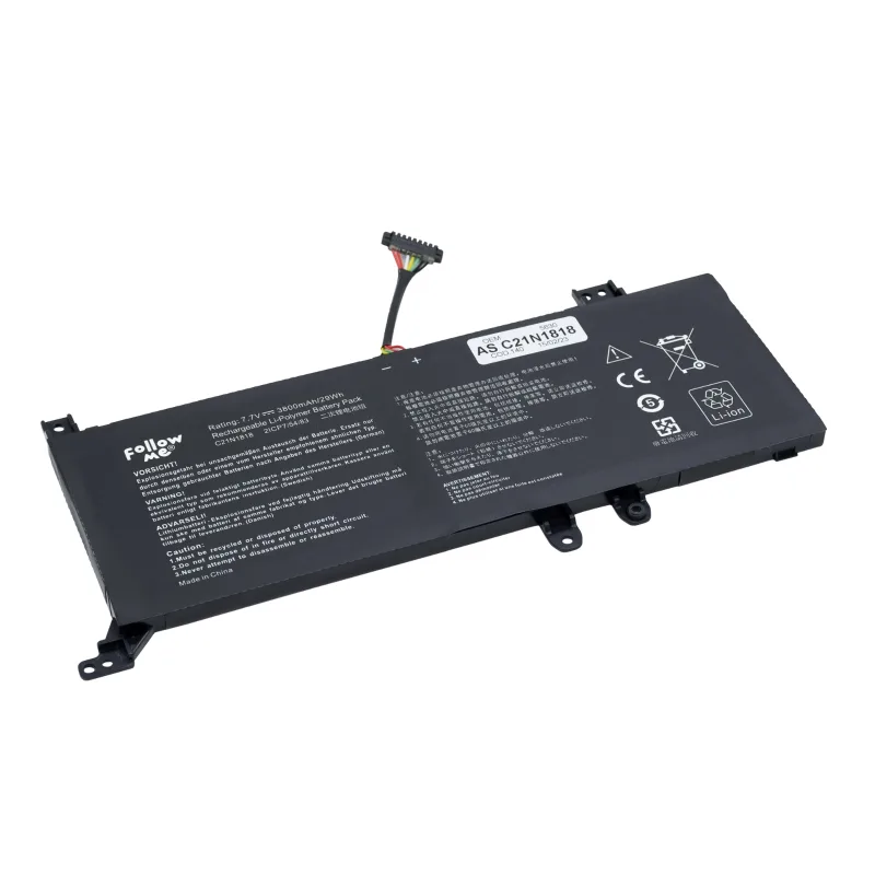 BATERIA PARA PORTATIL ASUS X412 C21N1818 COD. 00005630