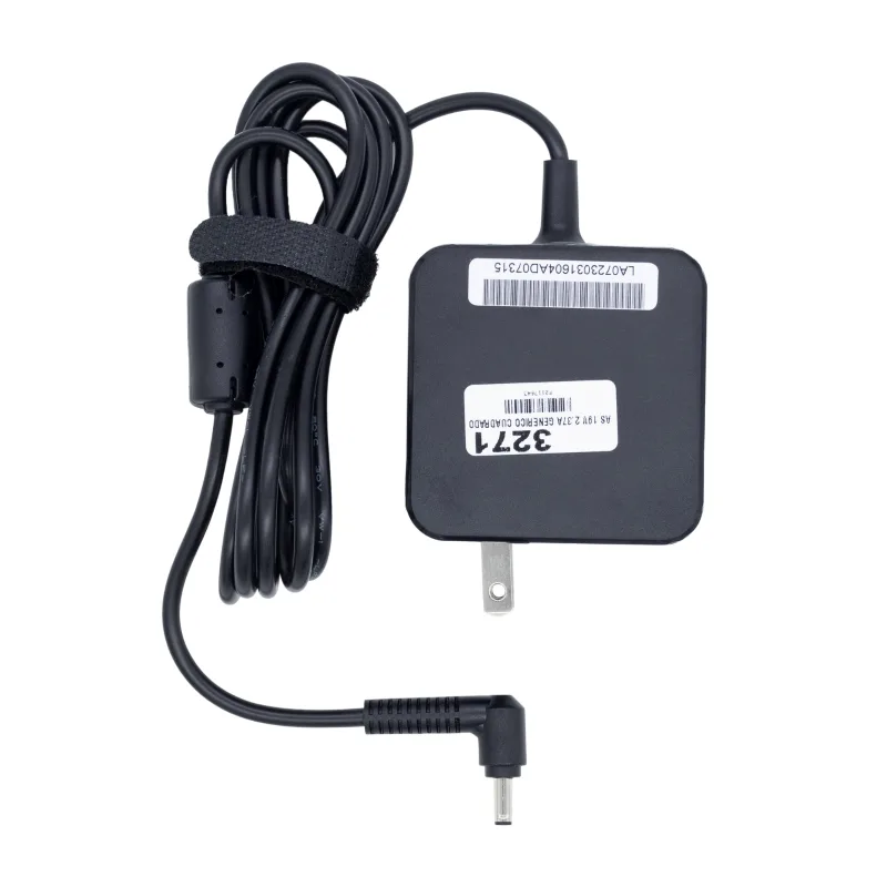 CARGADOR PORTATIL ASUS 19V 2.37A HOMOLOGADO CUADRADO, COD. 00003271